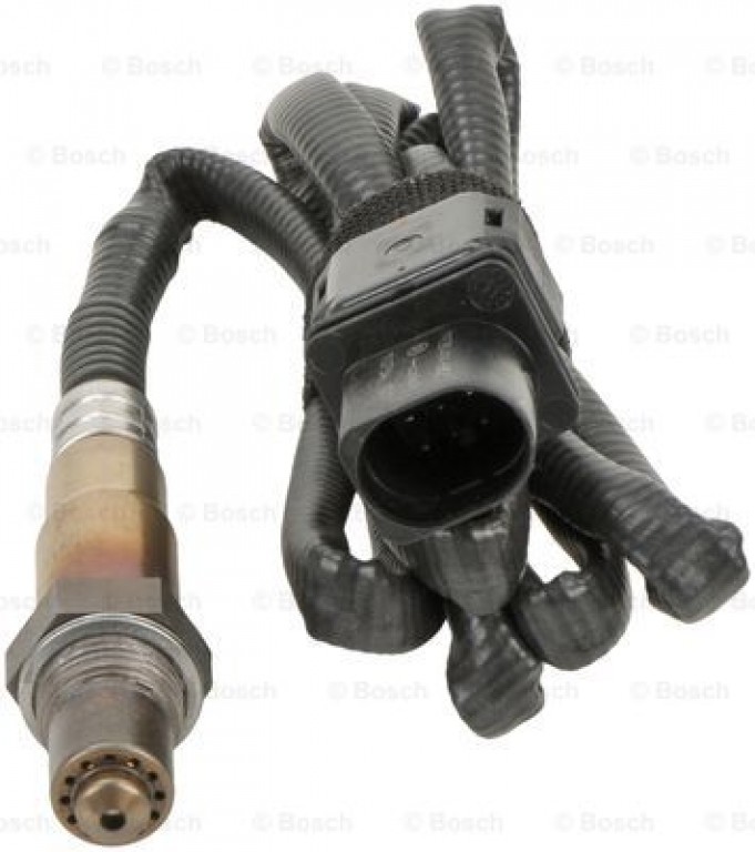 Oxygen Sensor (Lambda)